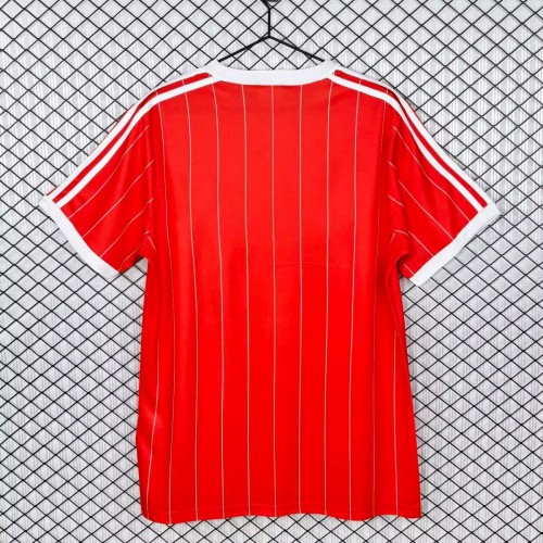 Nottingham Forest 1982/1984 Home Retro Jersey