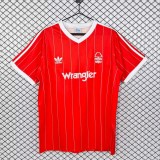 Nottingham Forest 1982/1984 Home Retro Jersey