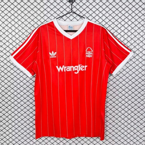 Nottingham Forest 1982/1984 Home Retro Jersey