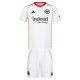 Kids Eintracht Frankfurt 25/26 Away Jersey and Short Kit