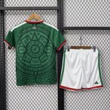 Mexico 2026 Home Jersey and Short Kit