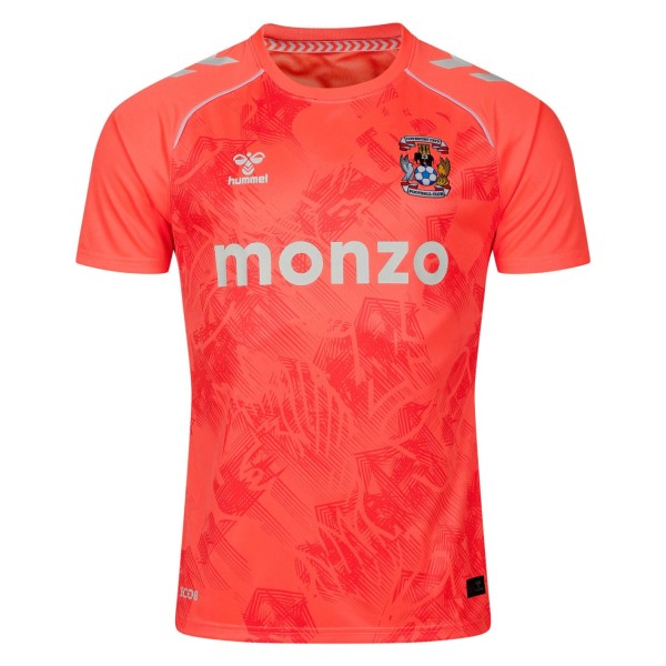 Thai Version Coventry City 25/26 Away Jersey