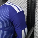 Player Version Japan 2026 Home Long Sleeve Authentic Jersey