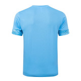 Manchester City 25/26 Training Shirt and Shorts Set D25219 - PM