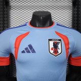 Player Version Japan 2026 Training Authentic Jersey