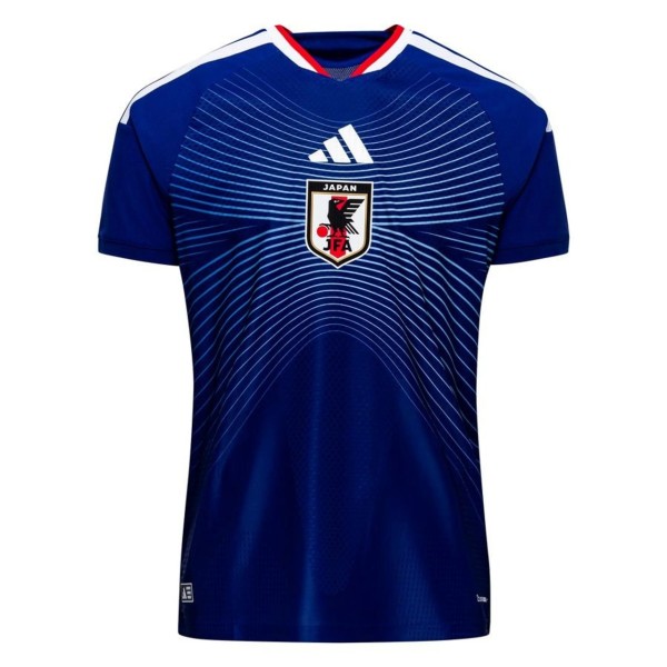 Player Version Japan 2026 Home Authentic Jersey
