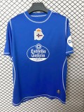 Thai Version Deportivo de La Coruña 25/26 25th anniversary Jersey