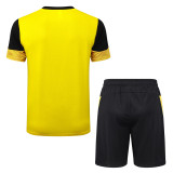 Borussia Dortmund 25/26 Training Shirt and Shorts Set D25211 - PM
