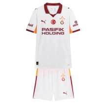 Kids Galatasaray SK 25/26 Away Jersey and Short Kit