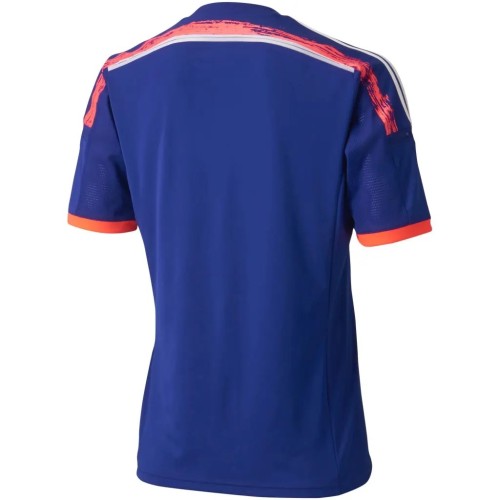 Japan 2014 World Cup Home Retro Jersey