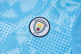 Manchester City 25/26 Training Shirt and Shorts Set D25219 - PM
