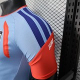 Player Version Japan 2026 Training Authentic Jersey