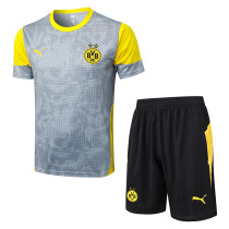 Borussia Dortmund 25/26 Training Shirt and Shorts Set D25212 - PM