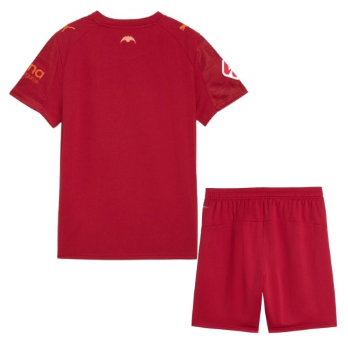 Valencia CF 25/26 Away Jersey and Short Kit