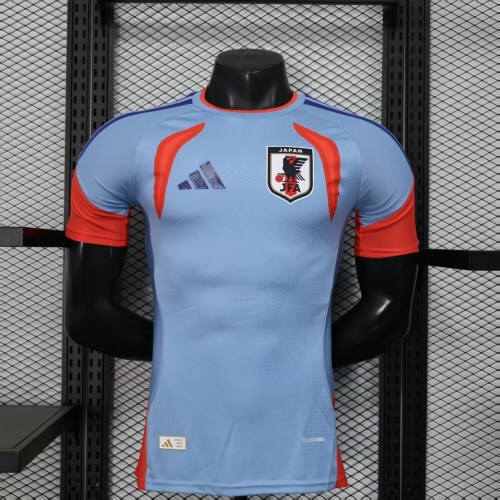 Player Version Japan 2026 Training Authentic Jersey