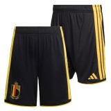 Thai Version Belgium 2026 Home Shorts
