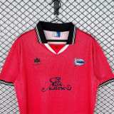 Deportivo Alavés 2000/2001 Away Retro Jersey