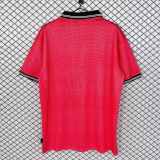 Deportivo Alavés 2000/2001 Away Retro Jersey
