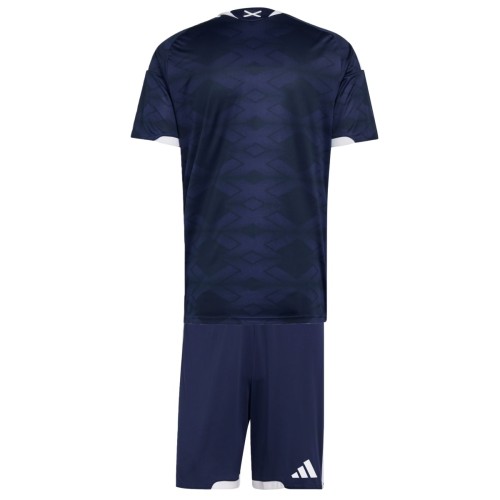 Kids Scotland 2026 Home Jersey and Short Kit