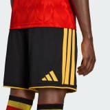 Thai Version Belgium 2026 Home Shorts