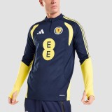 Scotland 2026 1/4 Zip Training Top