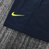 Kids Barcelona 2004/2005 Away Retro Kit
