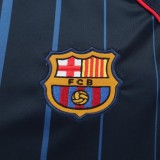 Kids Barcelona 2004/2005 Away Retro Kit