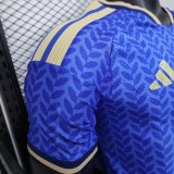 Player Version Italy 2026 Home Authentic Jersey