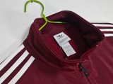 Tour Jacquard 25/26 Track Jacket