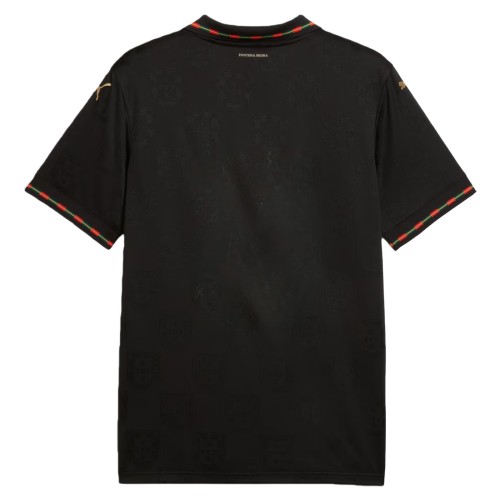 Player Version Portugal 2026 Black Panther Pro Jersey