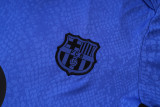 Barcelona 25/26 Training Shirt and Shorts Set D25225