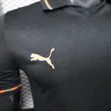 Player Version Portugal 2026 Black Panther Pro Jersey
