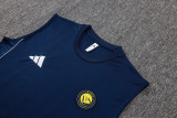 Al-Nassr FC 25/26 Sleeveless Jersey and Shorts Set D25213
