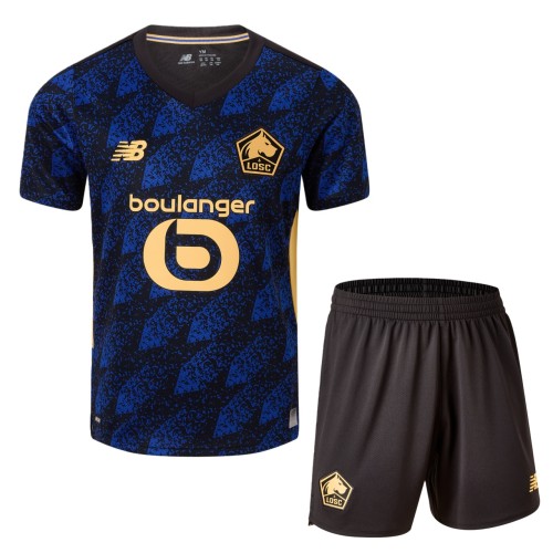 Lille OSC 25/26 Third Jersey and Short Kit