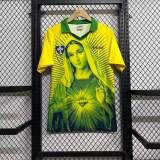 Thai Version Brazil 2026 Special Jersey