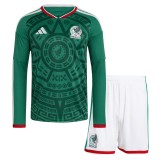 Mexico 2026 Home Long Sleeve Kit
