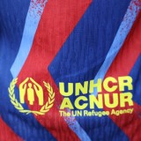 Player Version Barcelona 25/26 Fourth Authentic Jersey
