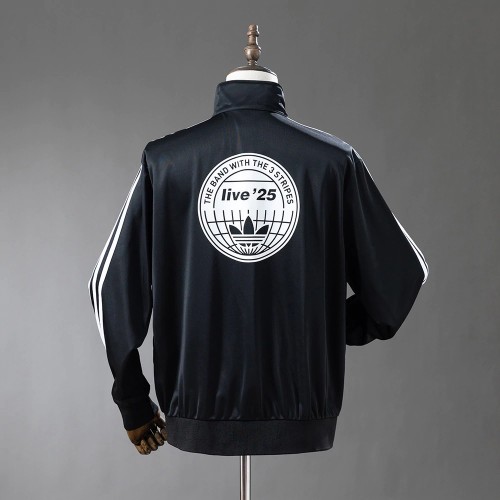 Tour Jacquard 25/26 Track Jacket