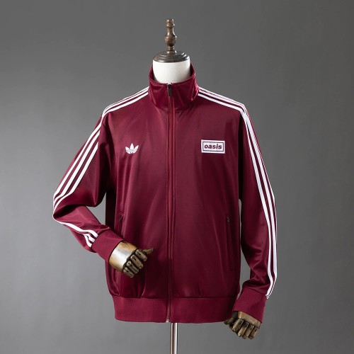 Tour Jacquard 25/26 Track Jacket
