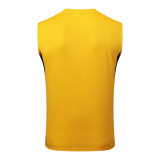 Boca Juniors 25/26 Sleeveless Jersey and Shorts Set D25214