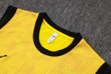 Borussia Dortmund 25/26 Sleeveless Jersey and Shorts Set D25215 - PM