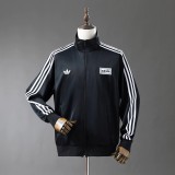 Tour Jacquard 25/26 Track Jacket