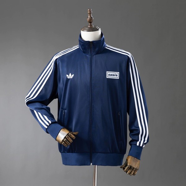 Tour Jacquard 25/26 Track Jacket