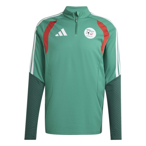 Algeria 2026 1/4 Zip Training Top