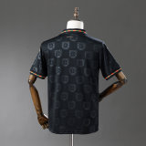 Thai Version Portugal 2026 Black Panther Jersey