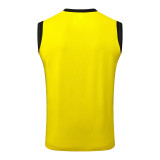 Borussia Dortmund 25/26 Sleeveless Jersey and Shorts Set D25215 - PM