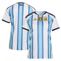 Thai Version Women's Argentina 2026 Home Jersey
