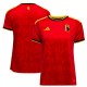 Thai Version Women's Belgium 2026 Home Jersey