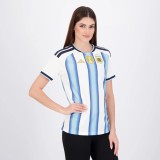 Thai Version Women's Argentina 2026 Home Jersey