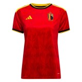 Thai Version Women's Belgium 2026 Home Jersey